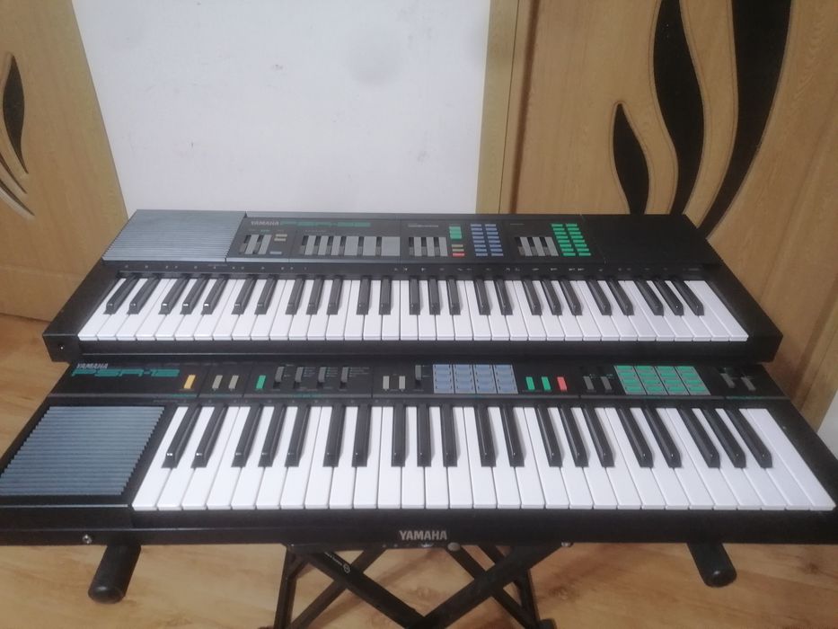 Yamaha PSR-32 PSR 12pian digital polifonic orga