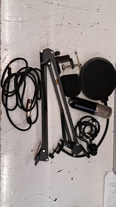 Microfon Profesional de studio  Techstar BM-800