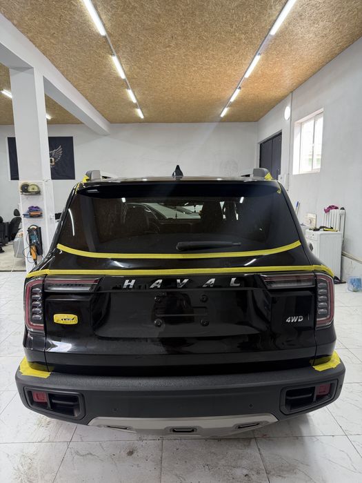 Полировка  кузова авто  за 1 день