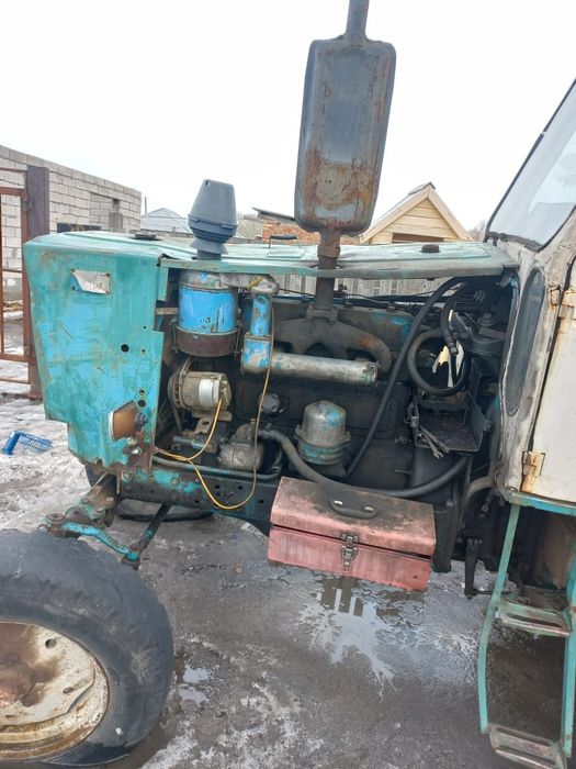 Продам трактор ЮМЗ
