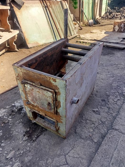 Котел отопления б/у