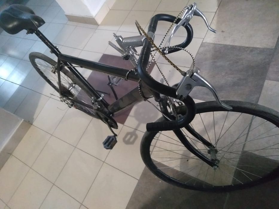 Шоссейный велосипед