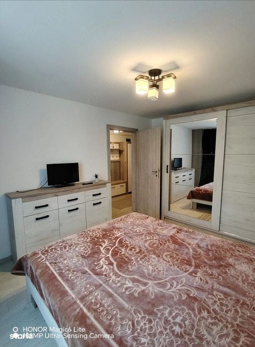 De Inchiriat |Apartament 2 Cam | Bloc Nou - Zona Banat, Pitesti