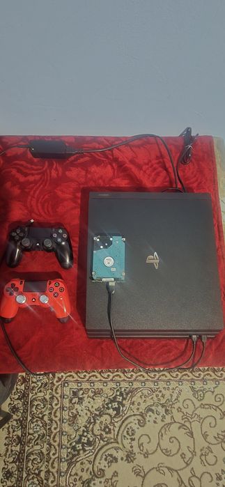 Ps4pro+psvr+игры прошивка 13.52