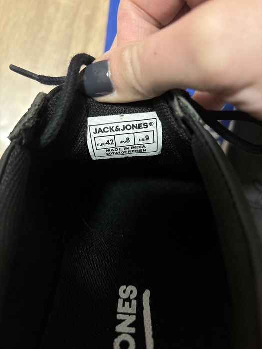 Обувки Естествена кожа