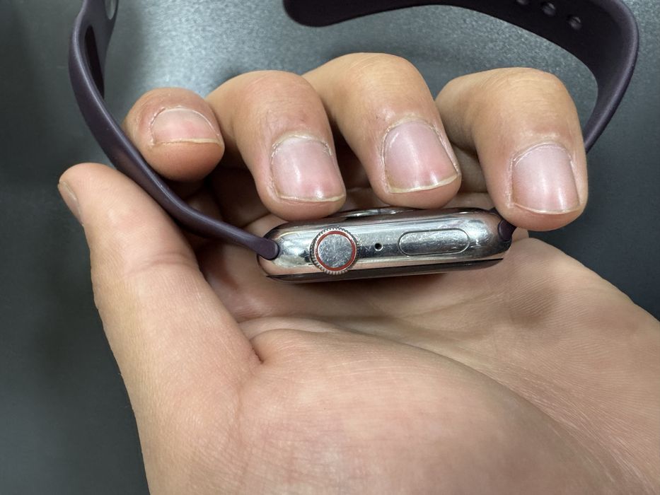 Iwatch 5 safir series 44 mm