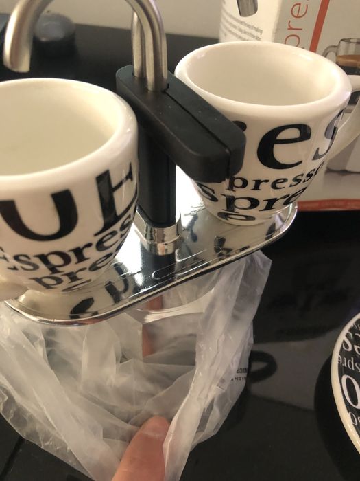 Espresor Bialetti