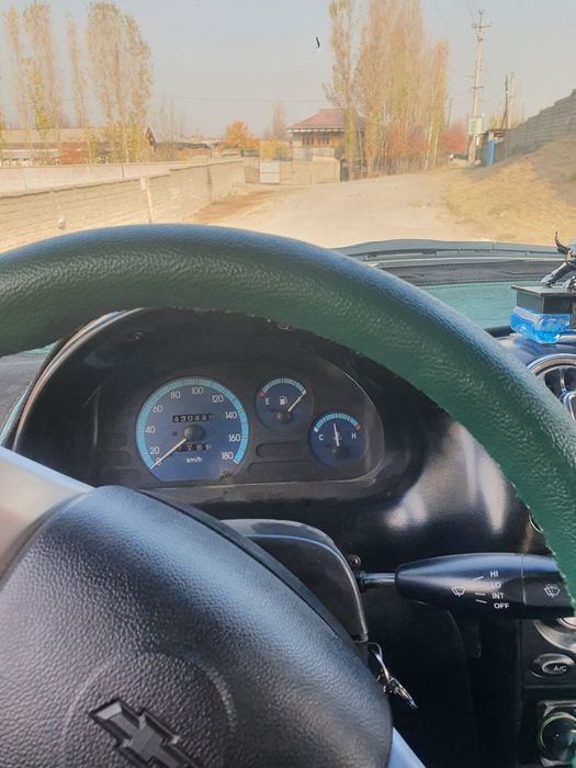 Matiz best sotiladi 3100$