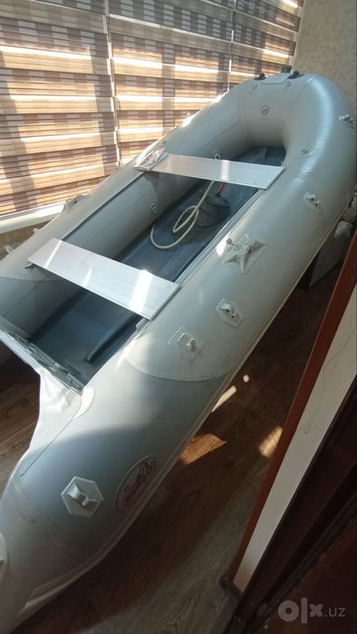 Лодка пвх Badger 340AL