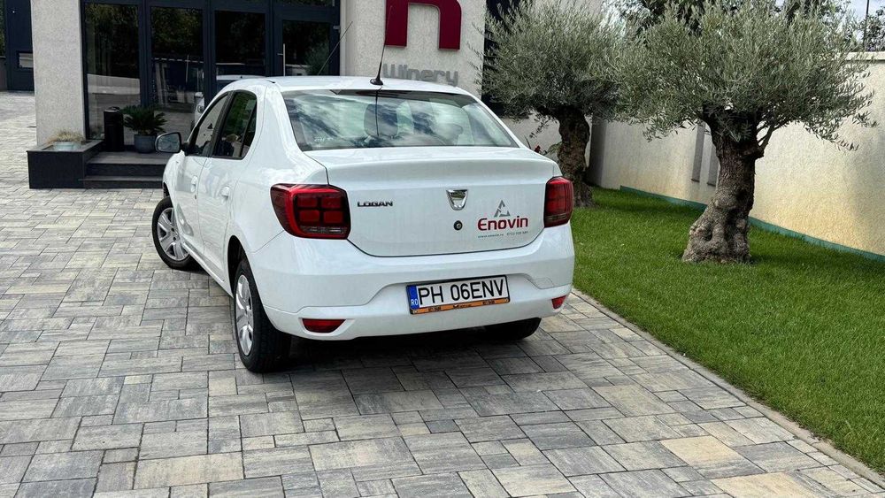 Dacia Logan 1.5 dci - 2017
