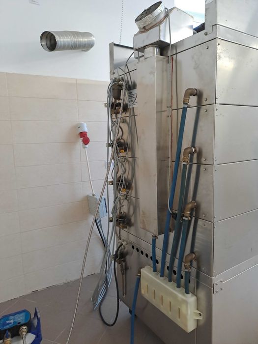 Cuptor Miwe Condo paine patiserie