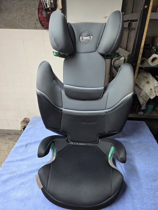 Cybex Solution S i-Fix HBB Booster scaun auto copii