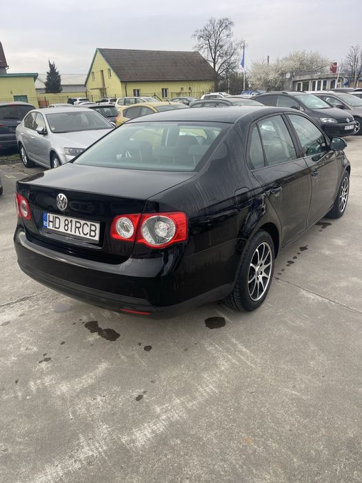 Volkswagen Jetta 1.9TDI