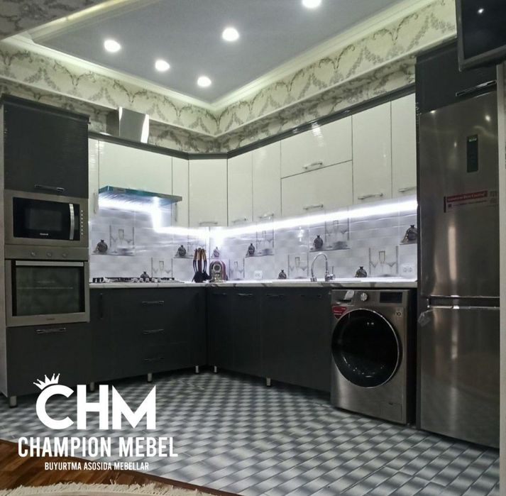 Ошхона мебели | Кухонный мебель | Кухонный гарнитур