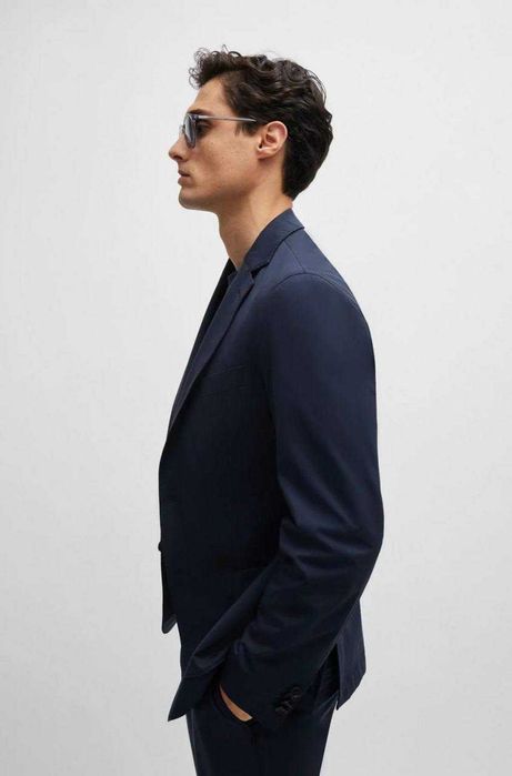 BOSS мужской костюм пиджак с брюками РАЗМЕР 50,52,54