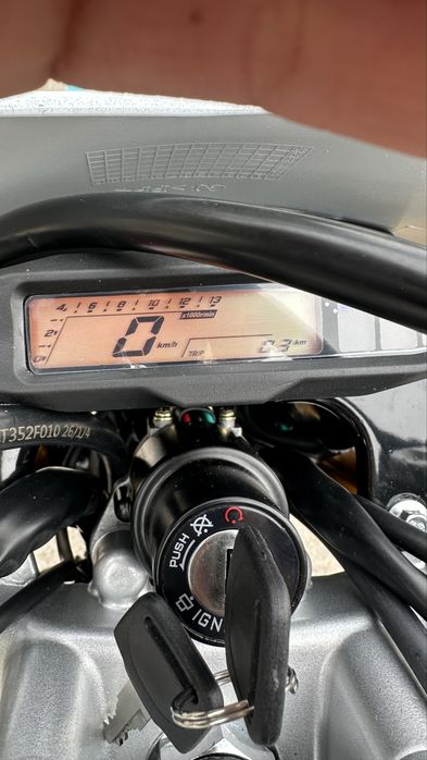 Продам эндуро  300куб