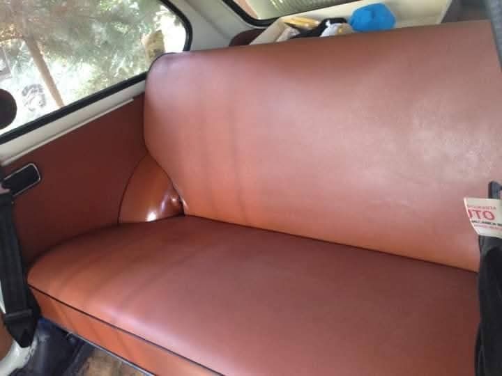 Fiat 850 mașină veche