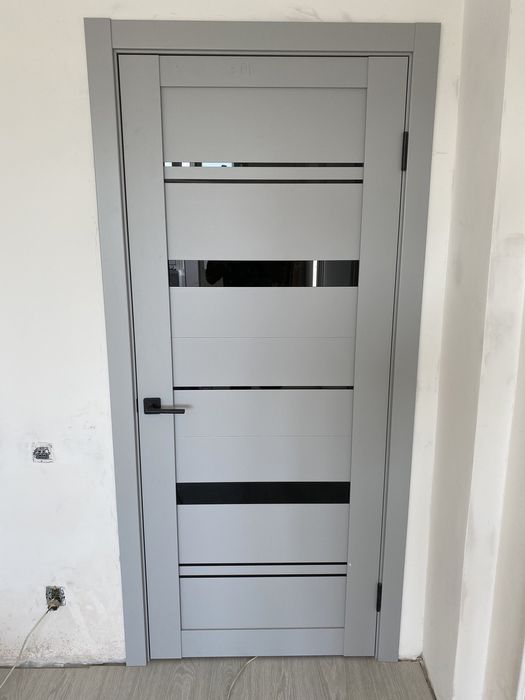 Ставим двери быстро, ровно и навсегда!