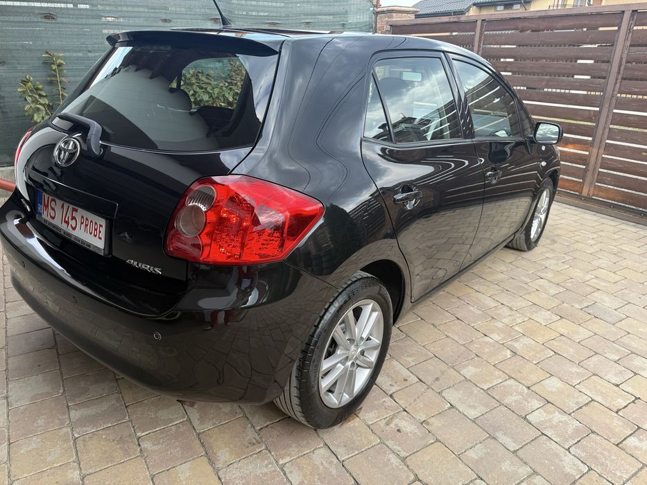 Toyota Auris 1.6 Benzina Automata 123000 Km!