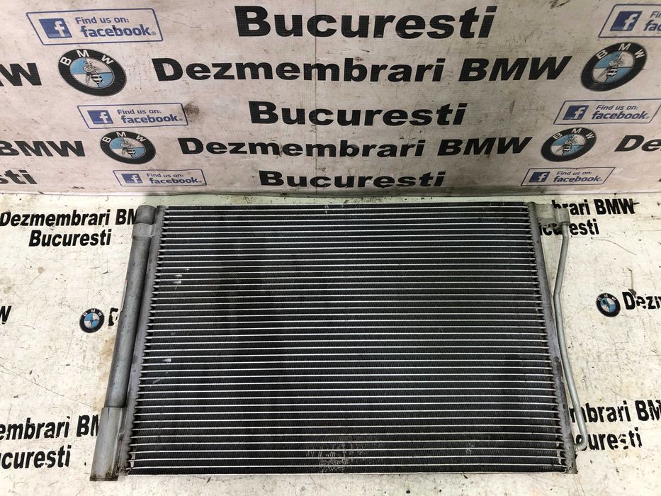 Radiator clima AC original BMW Seria 5 6 F10 M5 F06 F12 F13 M6