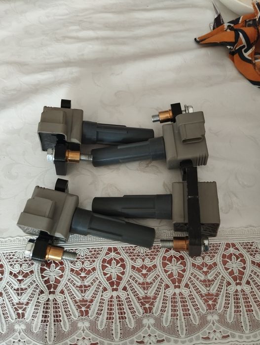 Катушка зажигание новый