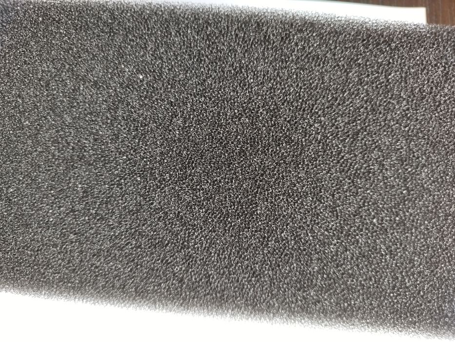 Филтърна пречистваща гъба за аквариум 24х12х2 см