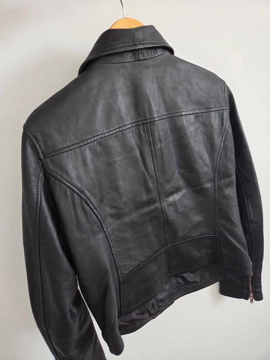 Geaca femei piele Zara