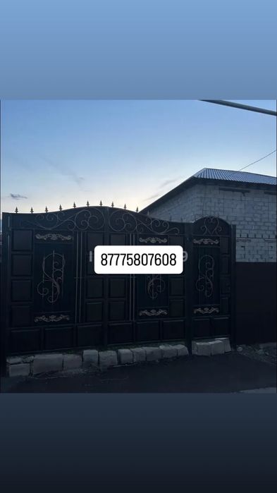 Продажа коттеджа в черновом виде