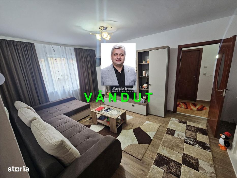 Resita, 3 Cam. Cf. 1, Mobilat+Utilat, Et. 1, Bulevard, Micro 3