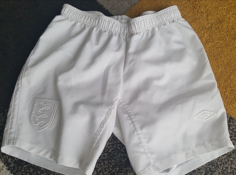 Pantaloni scurti - Sort - Short original Umbro Anglia