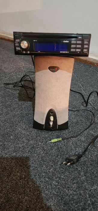 Нексия 1 радной  qlarion автомагнитола