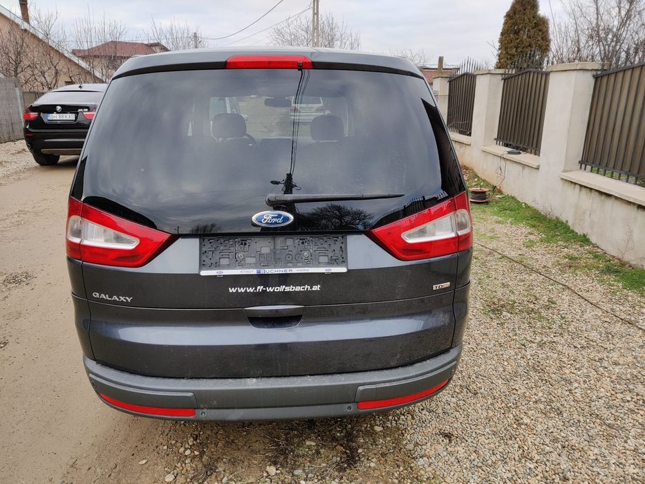 FORD Galaxy 2009 — imagine 3
