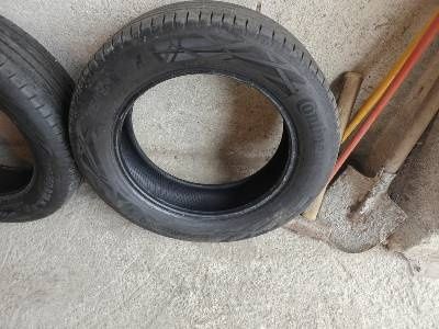 Летни гуми Continental Eco 6 Q  215/60/18