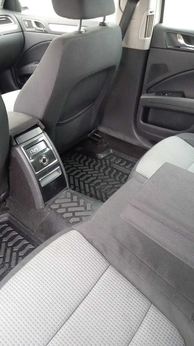 Vand Skoda Superb 2.0 TDI