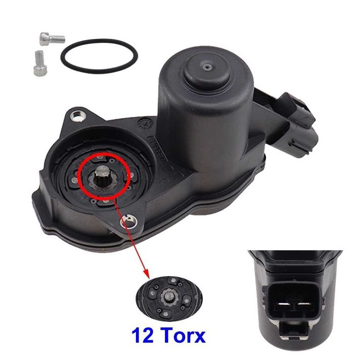 Моторче за ръчна спирачка, Renault Scenic  Megane III IV  OE 32338814