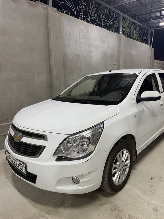 Cobalt 2024 yil 10900km probeg
