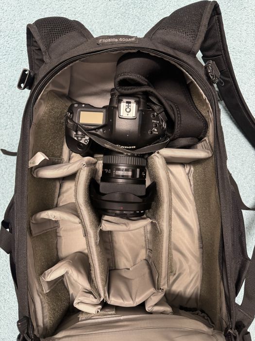 Rucsac foto Lowepro Flipside 400 AW