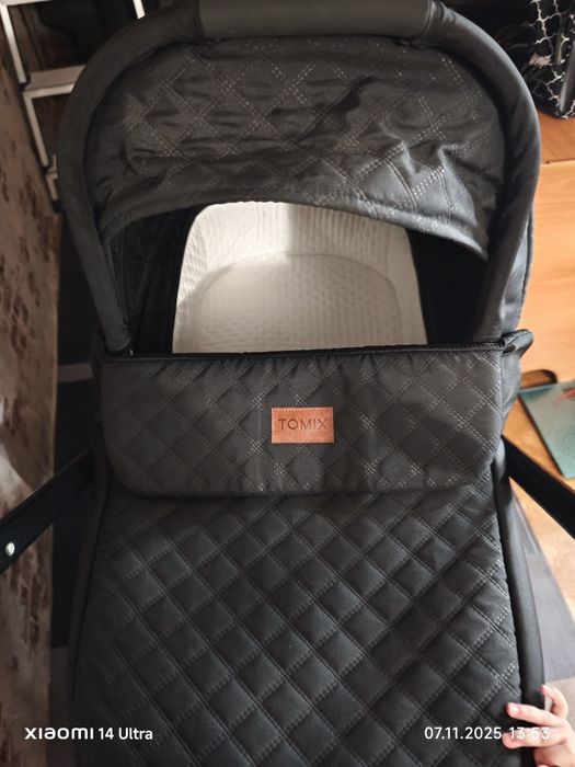 Детская Коляска TOMIX , 2 в 1