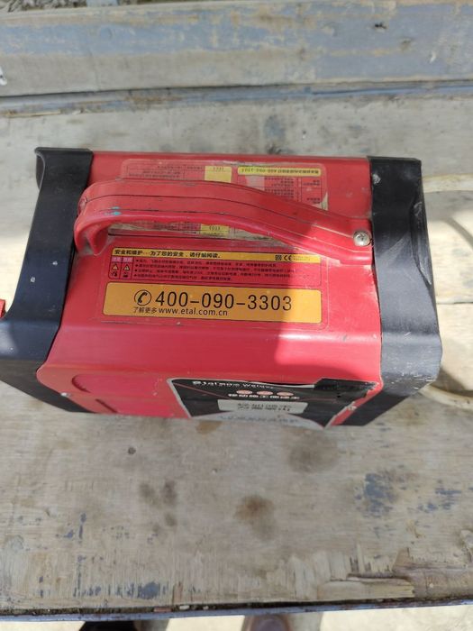 Сварочный аппарат