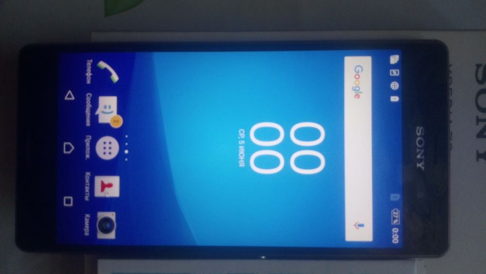 Sony Xperia L3 Dual и Z3 Dual