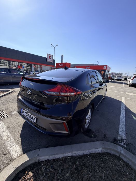 Hyundai Ioniq 1.6 Hybrid