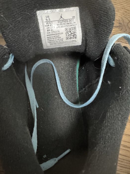 Nike Air Jordan 4 RM, оригинални, 43 размер маратонки