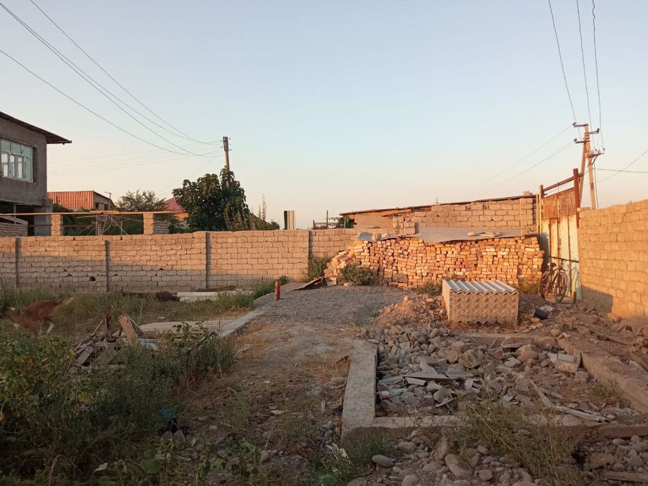 Qibray qibchoq mfyda er sotiladi