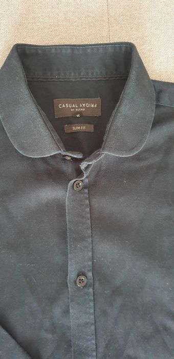Мъжка риза, марка Casual Friday – размер M (втора употреба)