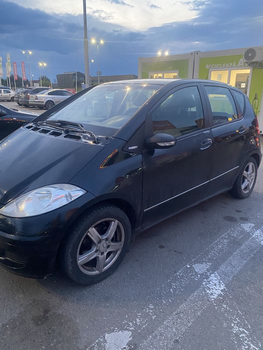 MERCEDES-BENZ A-Class 2006 — imagine 4