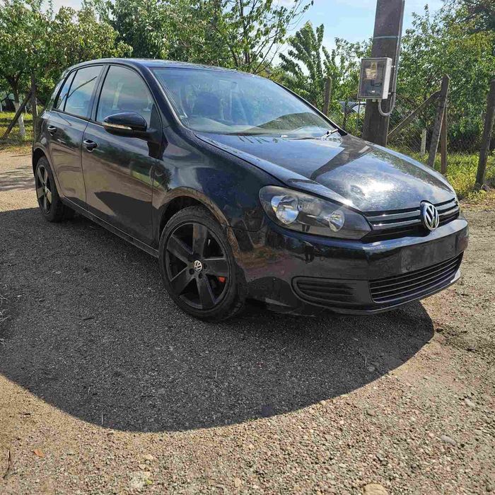 • Продавам Голф 6 1.6 дизел 2010г. на ЧАСТИ /golf 5  golf 6 и др. коли