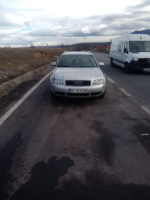 Audi a 4 b6 an 2003