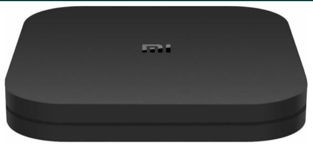 ТВ Приставка MI Box S