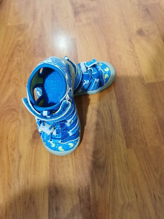 Sandale/papuci copii  DD Step mărimea 22