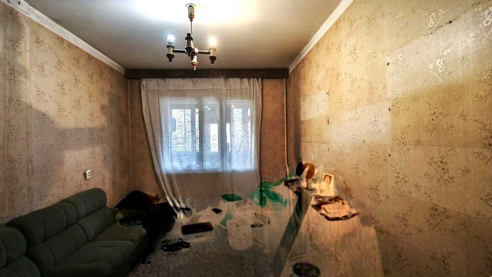 Yu  2х комнатная 53,6м2 квартира, сквозная на 2 этаже, Каракамыш 1/4